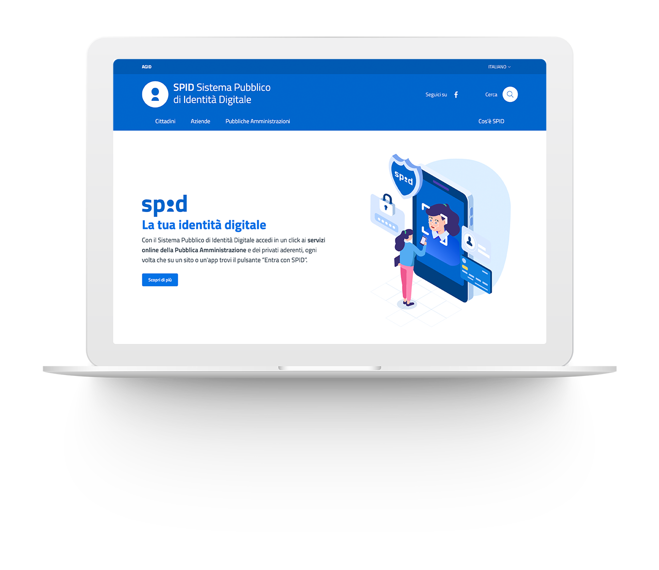 hompage-spid