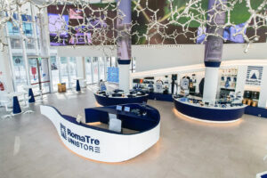L'unistore Roma tre